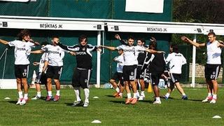 Beşiktaş'ta 11 eksik..!
