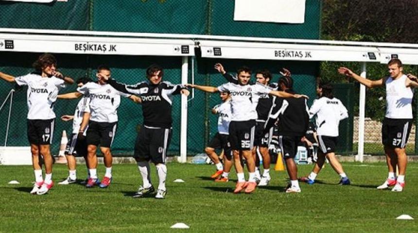 Beşiktaş'ta 11 eksik..!