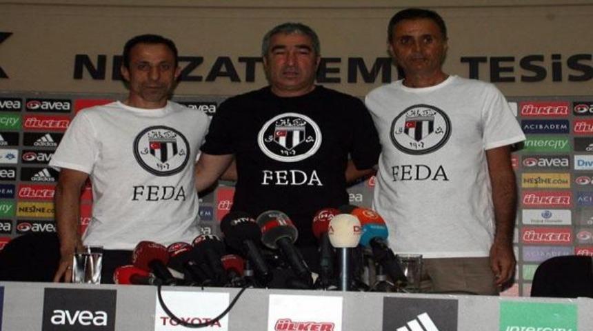 'Feda' demeye devam ediyorlar!