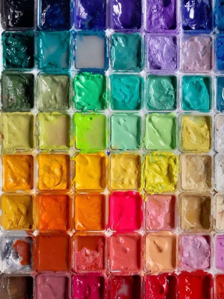 Renk olarak en çok hangisi sana hitap ediyor?