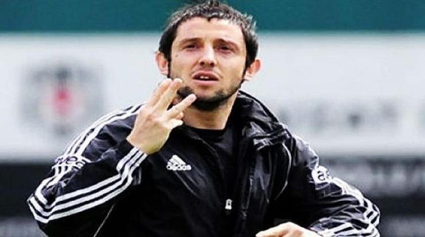 UEFA'dan gelen Nihat'a gitti