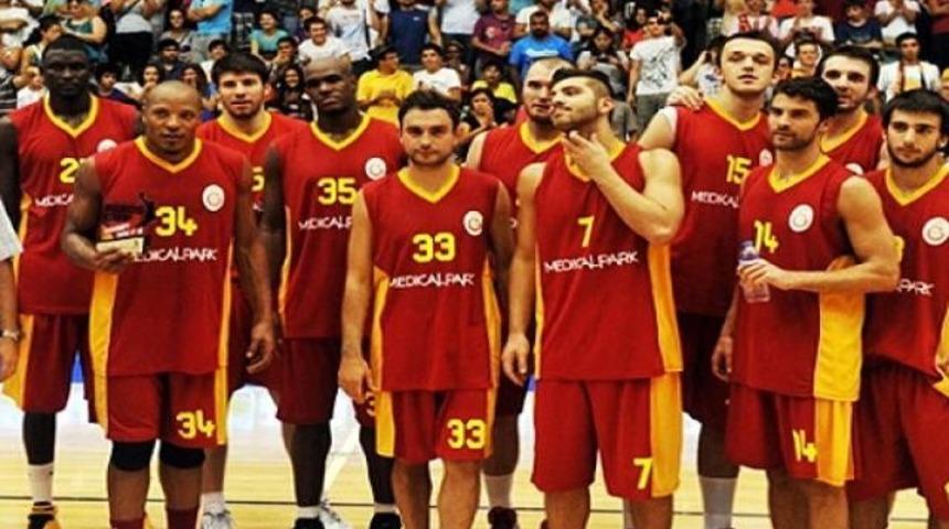 Galatasaray ve Banvit'in rakipleri belli oldu