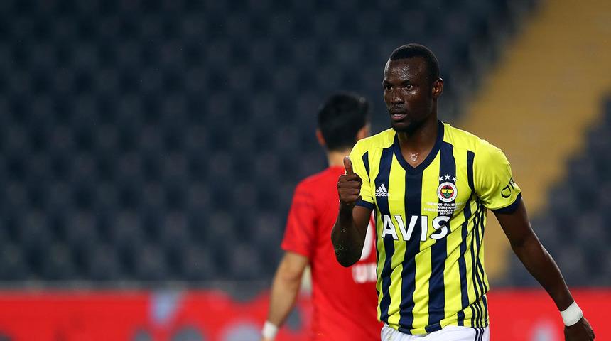 Fenerbahçe'nin eski golcüsü Mame Thiam sarı lacivertlilerin Amara Diouf transferini açıkladı! ''Kalitesine kefilim''