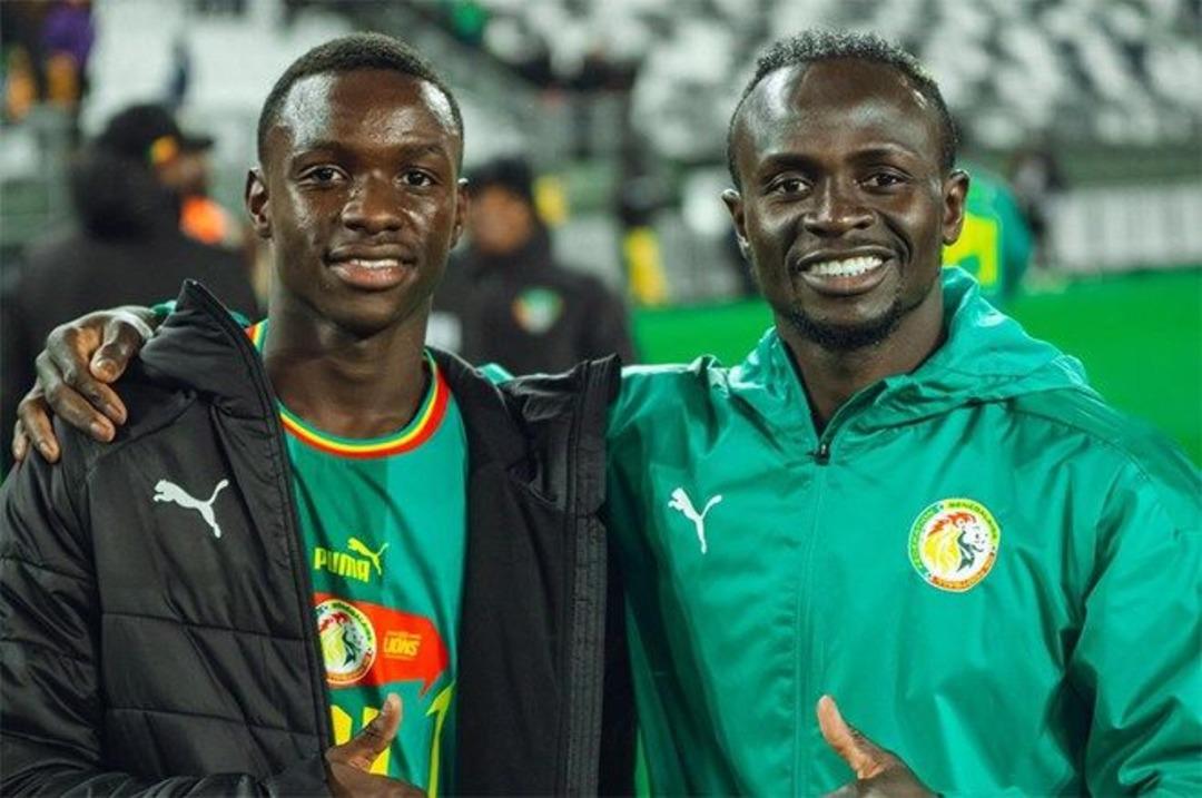 Fenerbahçe nin eski golcüsü Mame Thiam sarı lacivertlilerin Amara Diouf transferini açıkladı!   Kalitesine kefilim   2