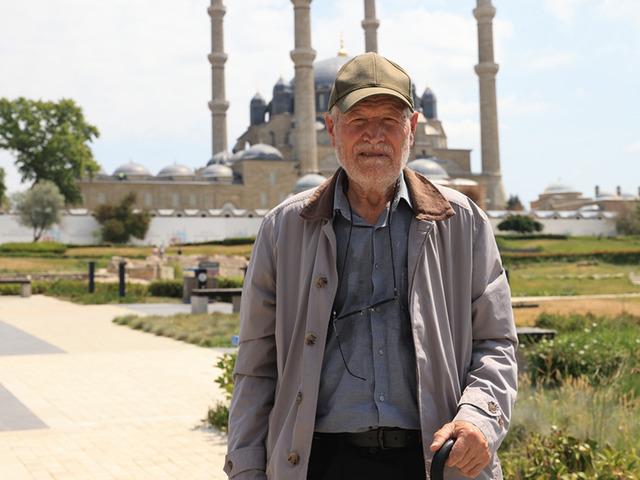 YKS'nin 'en yaşlı' adayı: 81 yaşında sınava girdi