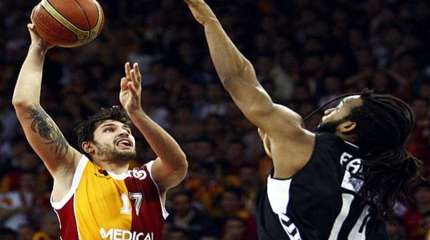 Cimbom'u Kartal da durduramadı!