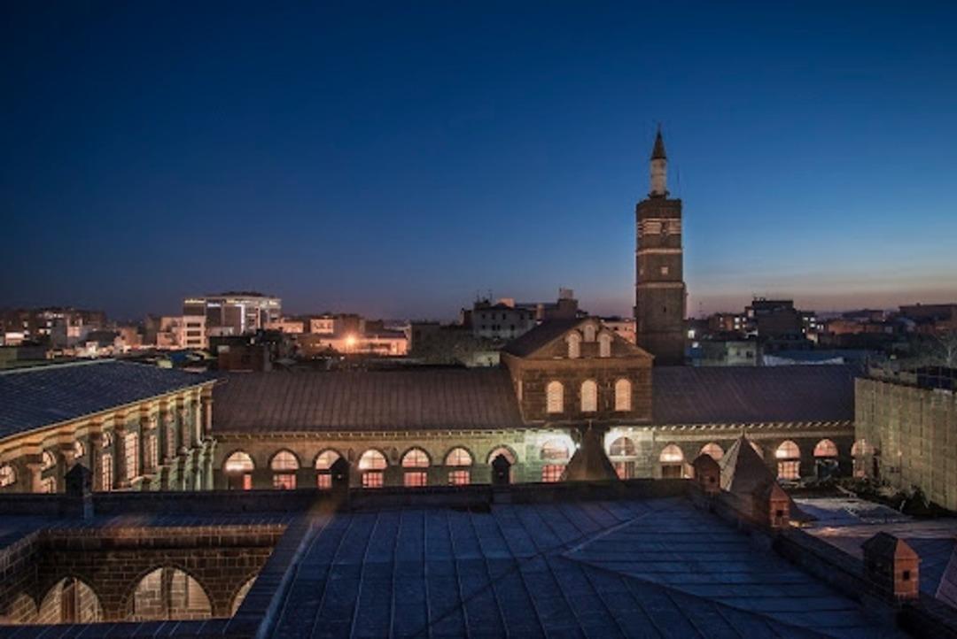 Ulu Cami de ortaya çıktı! Bilinmeyen sırrı açıklıyor! 4. yüzyıla ait... 3