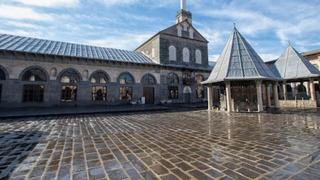 Ulu Cami'de ortaya çıktı! Bilinmeyen sırrı açıklıyor! 4. yüzyıla ait...