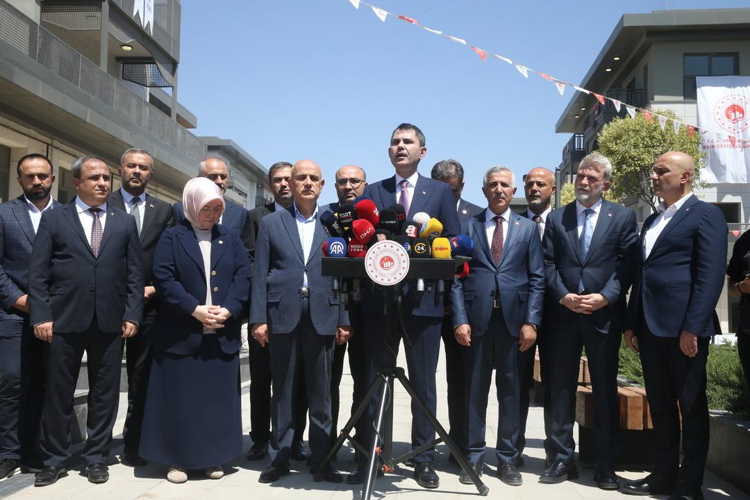 AA-20250618-38315940-38315934-CEVRE_SEHIRCILIK_VE_IKLIM_DEGISIKLIGI_BAKANI_MURAT_KURUM_KAHRAMANMARASTA_KONUSTU