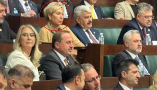 Leyla Alaton’dan AK Parti açıklaması! Sürpriz ziyaretin detaylarını anlattı
