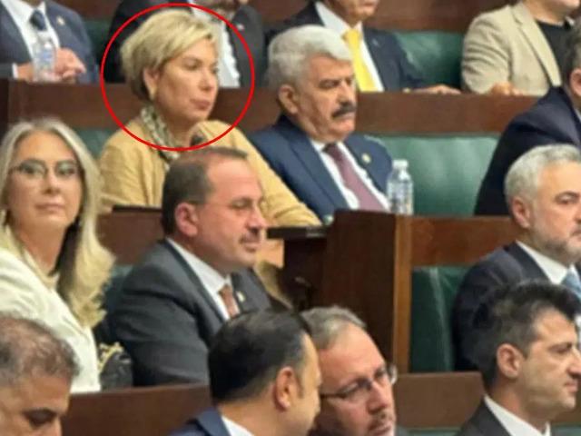 Leyla Alaton’dan AK Parti açıklaması! Sürpriz ziyaretin detaylarını anlattı