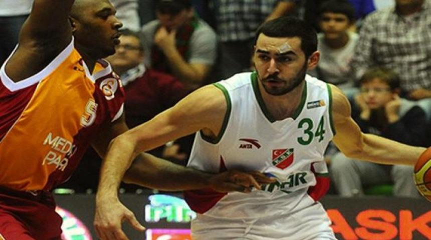 Galatasaray da Arena'dan &ccedil;ıkamadı!