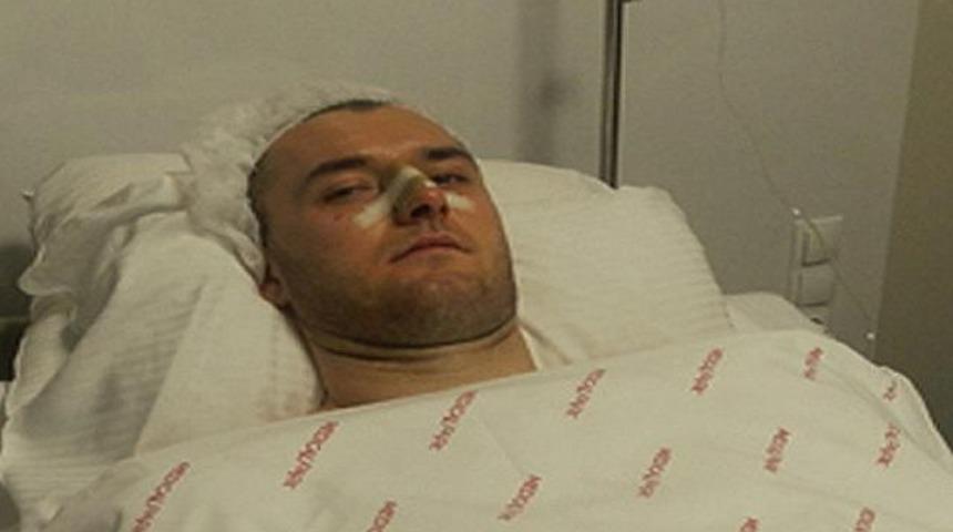 Macvan ameliyat oldu..!