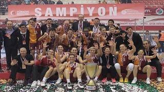 Kupa son saniyede Galatasaray'ın!