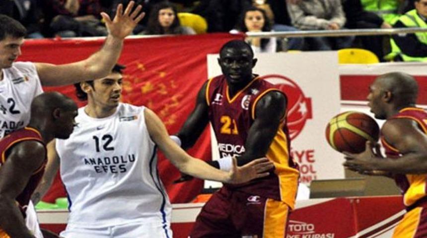 Son yarı finalist Galatasaray!