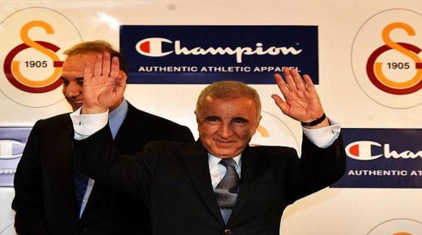 &Uuml;nal Aysal'dan Galatasaraylılara m&uuml;jde!