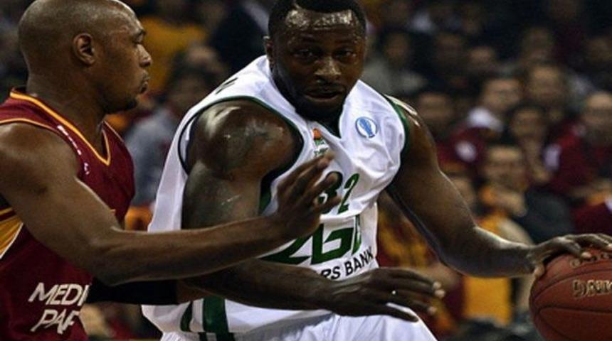 Galatasaray Eurocup'a veda etti