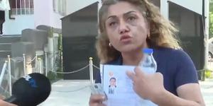 YKS'ye geç kalan aday isyan etti