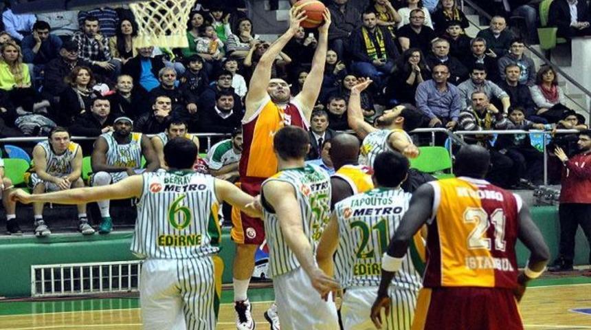 Galatasaray son periyotta kopardı!