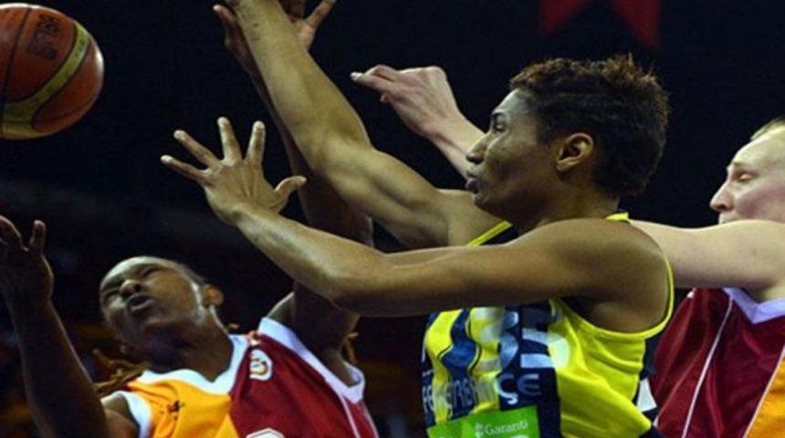 Dev derbi Fenerbahçe'nin!