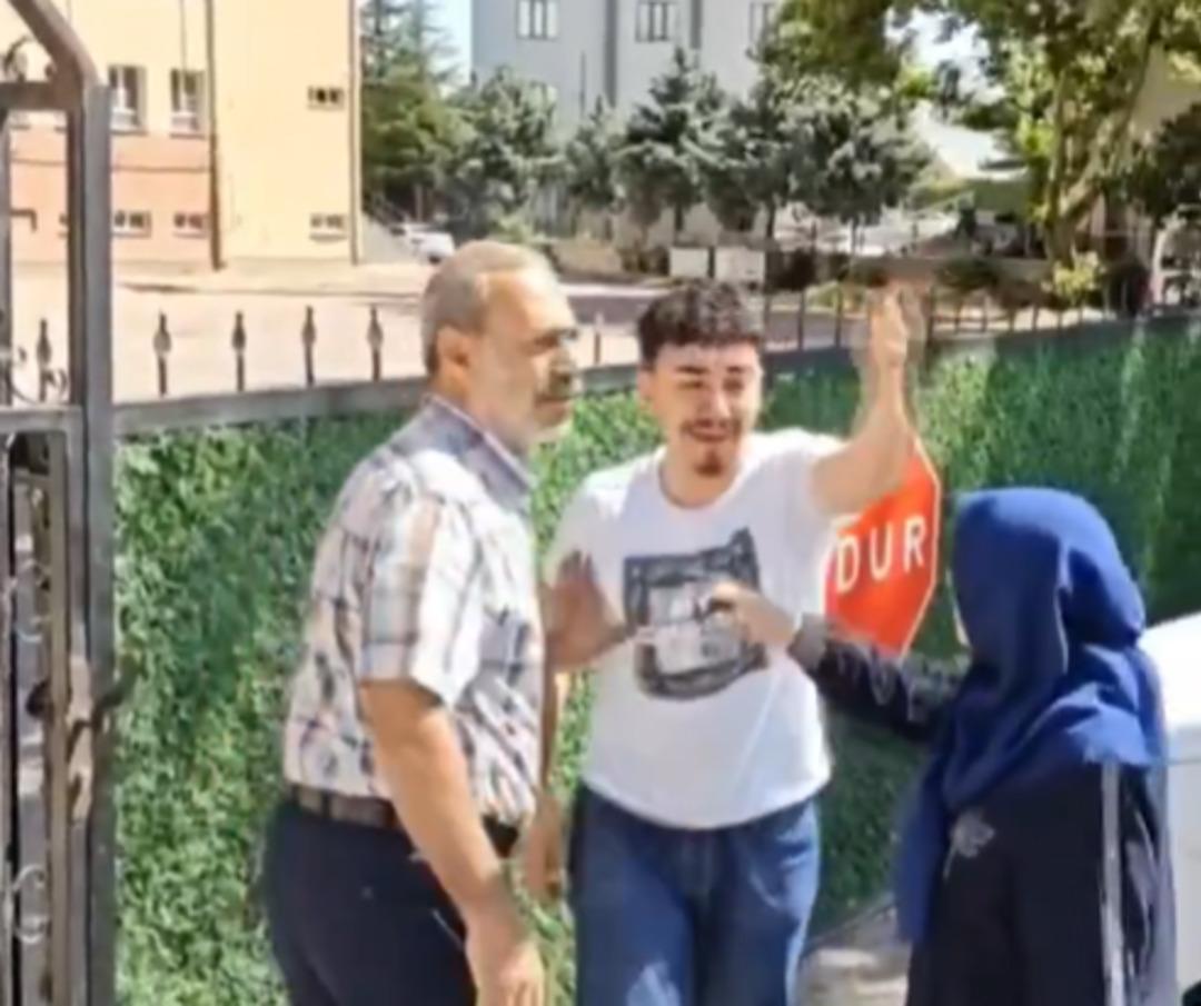 YKS de yine aynı manzara! Koşarak geldiler... Kimi hüngür hüngür ağladı, kiminin rahatlığı şaşırttı 5