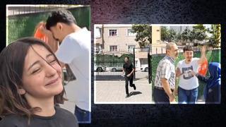 YKS'de yine aynı manzara! Koşarak geldiler... Kimi hüngür hüngür ağladı, kiminin rahatlığı şaşırttı
