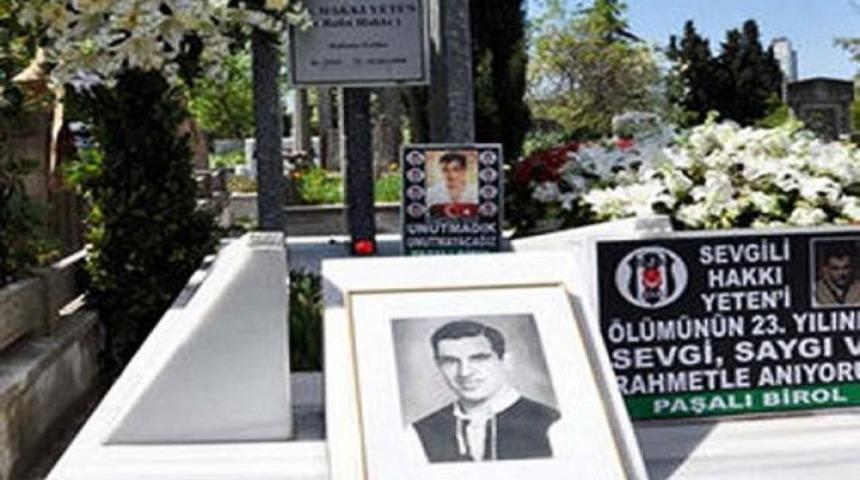 Beşiktaş, Baba Hakkı'yı unutmadı