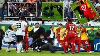 İnönü'de ortalık karıştı