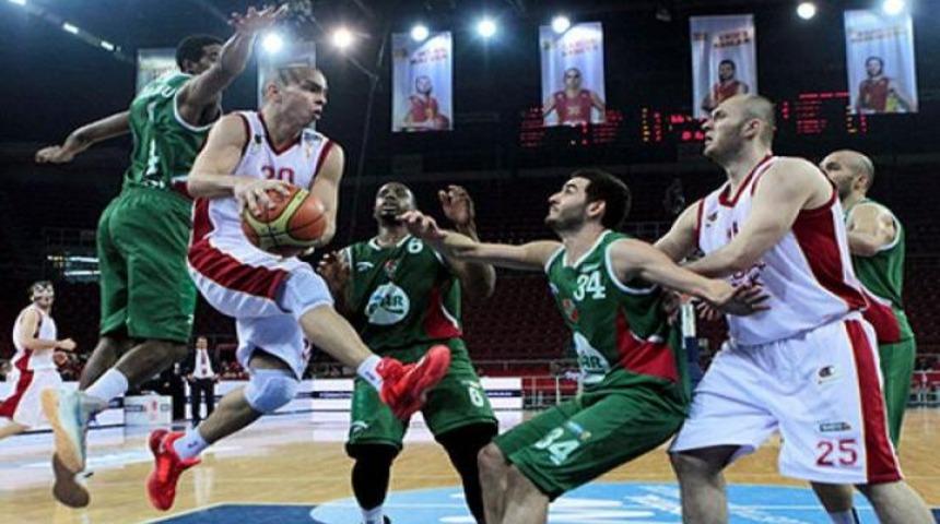 Olaylı ma&ccedil; Galatasaray'ın!