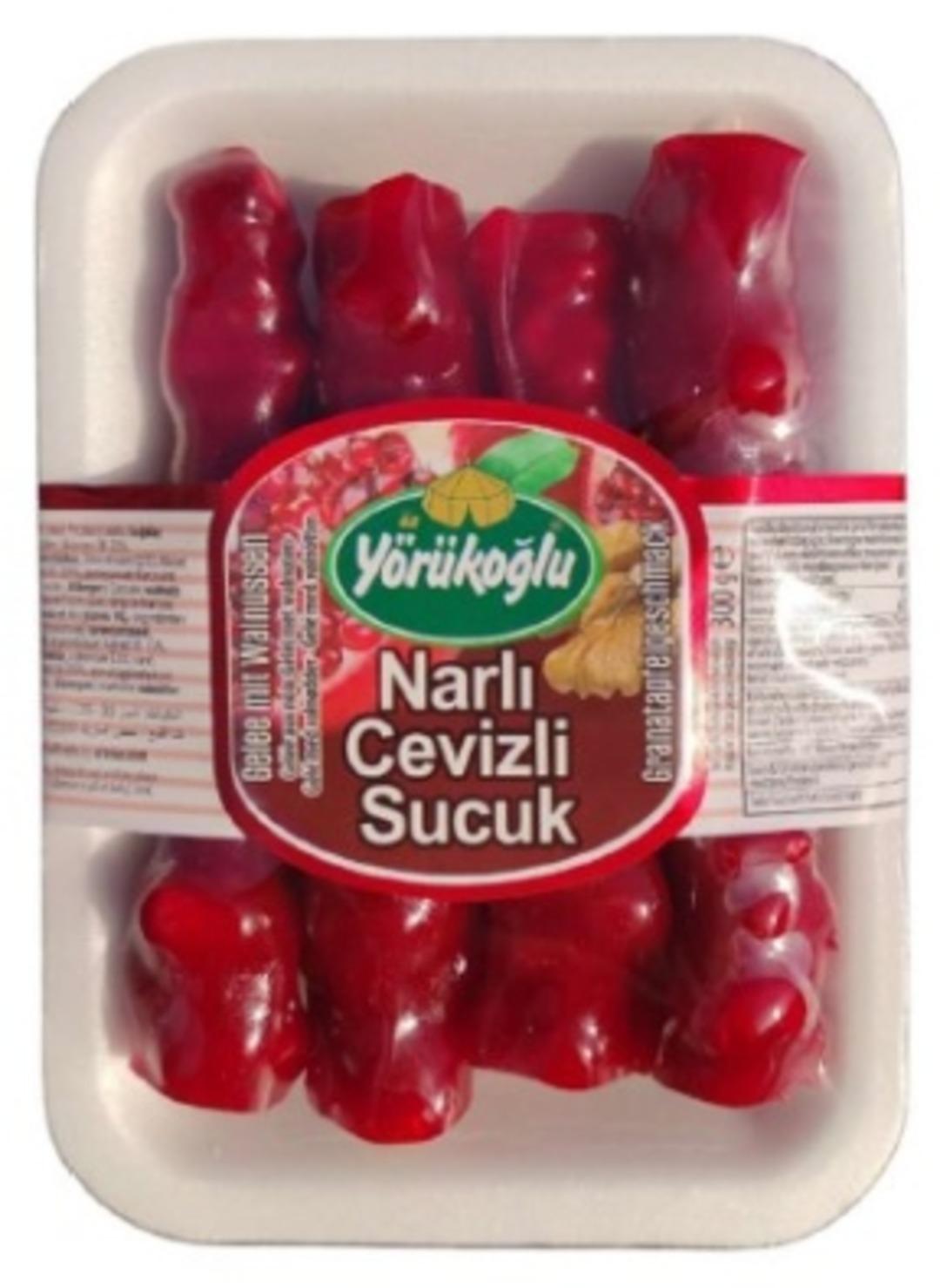 Ünlü Türk markasının cevizli sucuğu toplatılıyor! 7 bölgeden acilen geri çağırıldı! 1