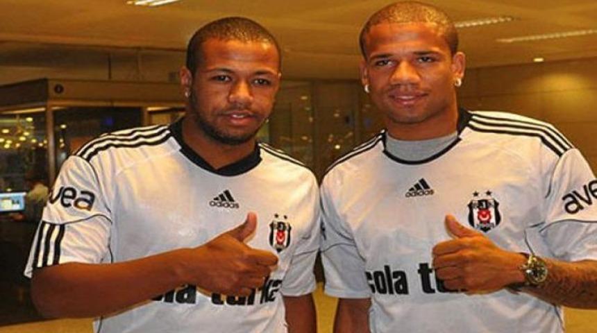 Beşiktaş'ta &uuml;&ccedil; kadro dışı!