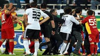 İnönü kaç maç kapanacak?