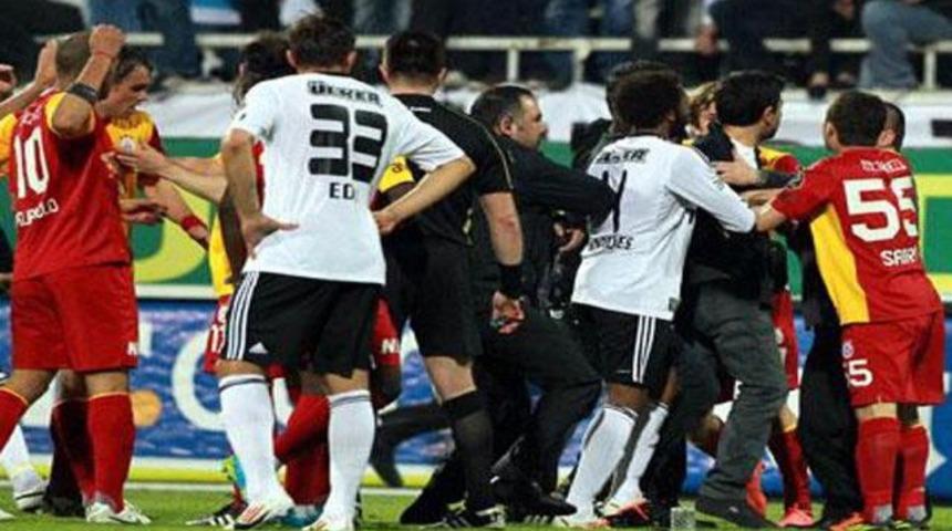 Beşiktaş'a tarihi ceza geliyor!