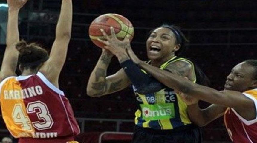 Derbide 'Aslan' pen&ccedil;esi!