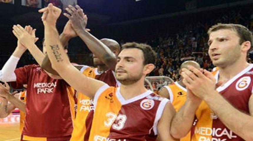 Cimbom coştu bir kere!