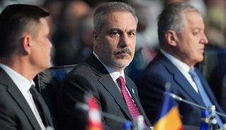 Bakan Fidan net konuştu: Bölgede İsrail sorunu var