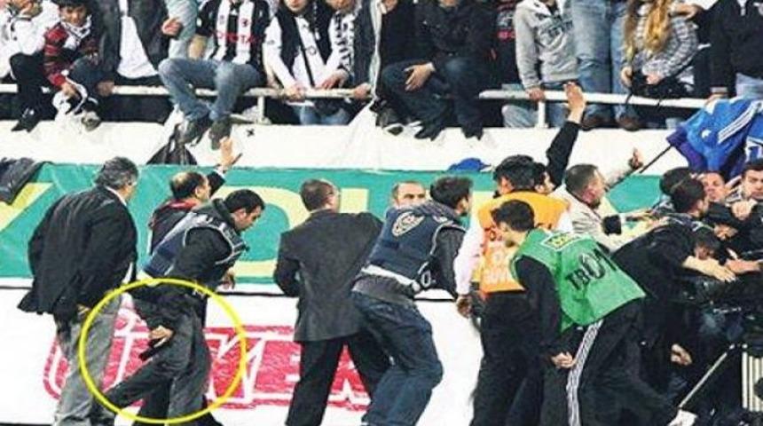 İn&ouml;n&uuml;'de silah &ccedil;ekildi mi?