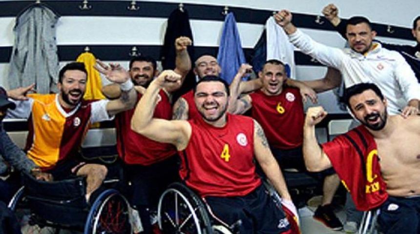 Engelsiz Aslanlar Avrupa Şampiyonu