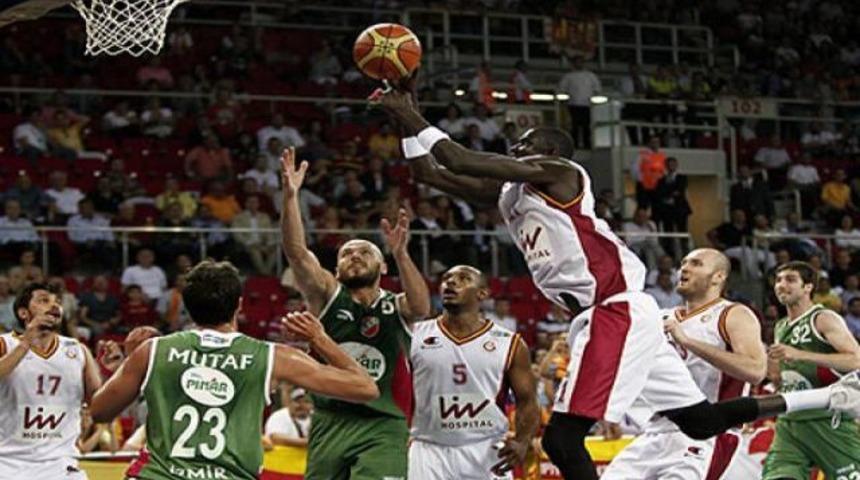 Cimbom Karşıyaka'yı da devirdi!