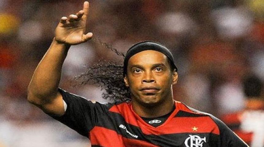 Ronaldinho itiraf etti!