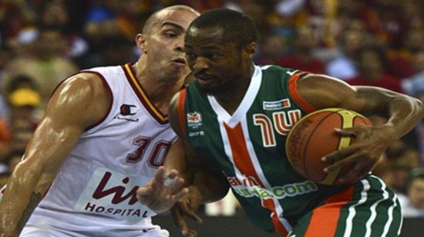 İlk raund Galatasaray'ın