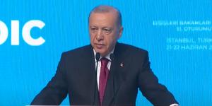 Cumhurbaşkanı Erdoğan: ‘İsrail haydutluk yapıyor, Netanyahu çetesi diplomasi istemiyor’