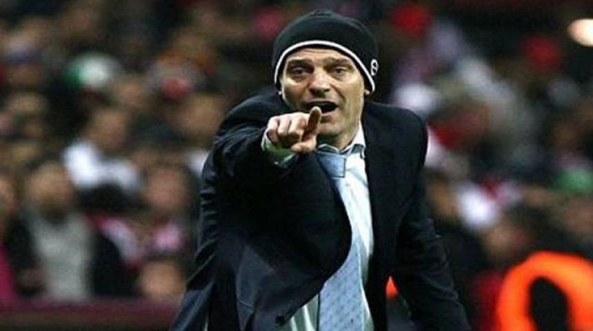Bilic Kartal'ın g&uuml;ndeminde...