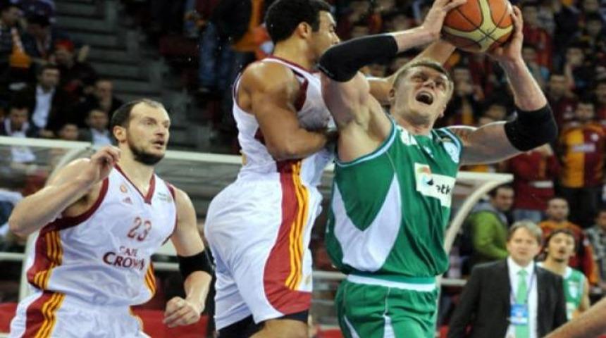 G.Saray 'Ağa'yı yıktı!