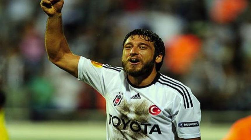 Beşiktaş'ta Egemen krizi..!