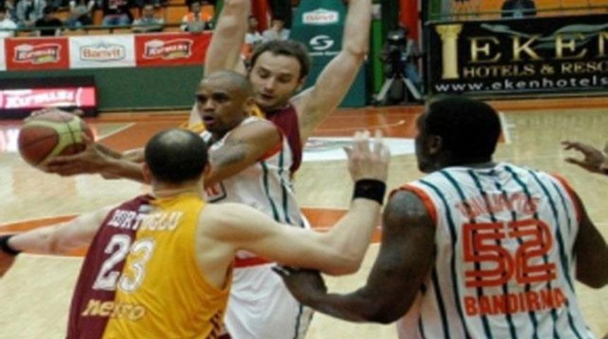 Banvit seriyi eşitledi!