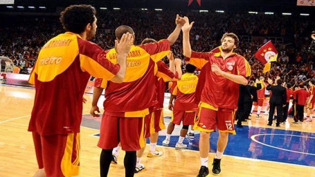 Galatasaray, Paok karşısında..