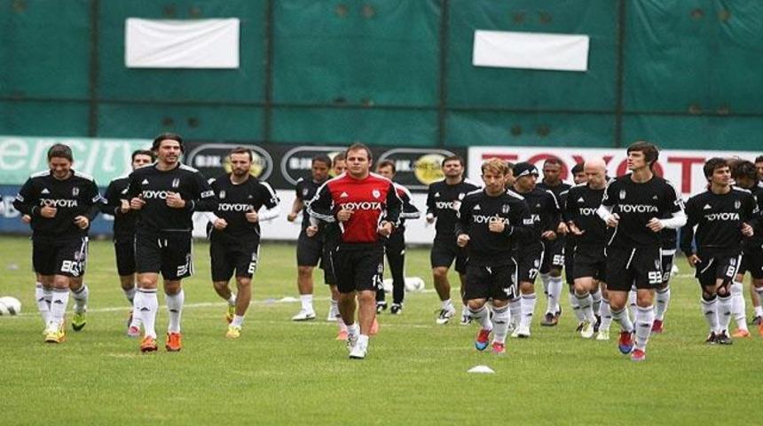 Fernandes ve Egemen idmanda yok!