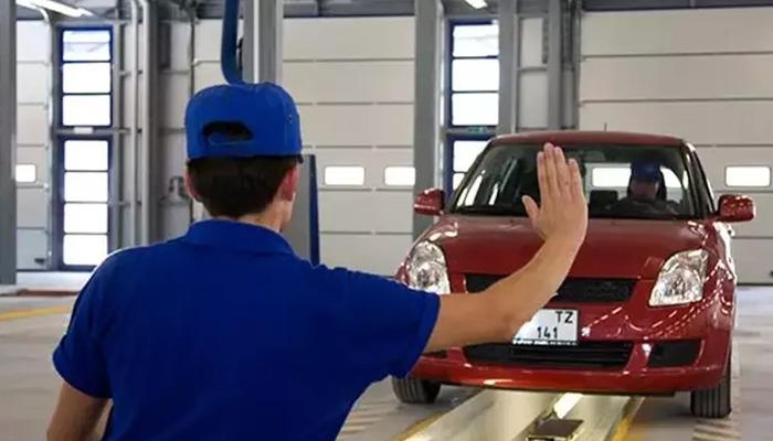 T&Uuml;VT&Uuml;RK ara&ccedil; muayene &uuml;cretine zam geldi!