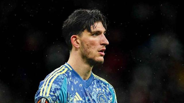 Galatasaray Ajax'ın milli stoperi Ahmetcan Kaplan'a kanca attı!